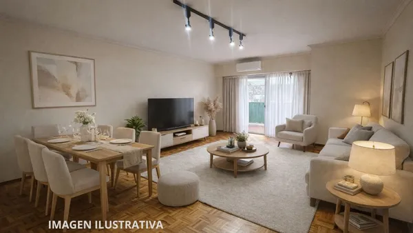Departamento en Dr. Pedro Ignaci 2500