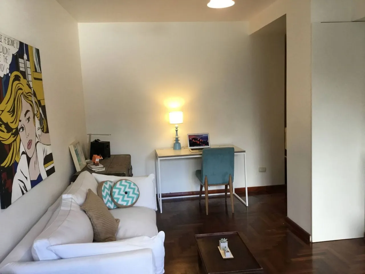 Departamento en Paraguay 3600