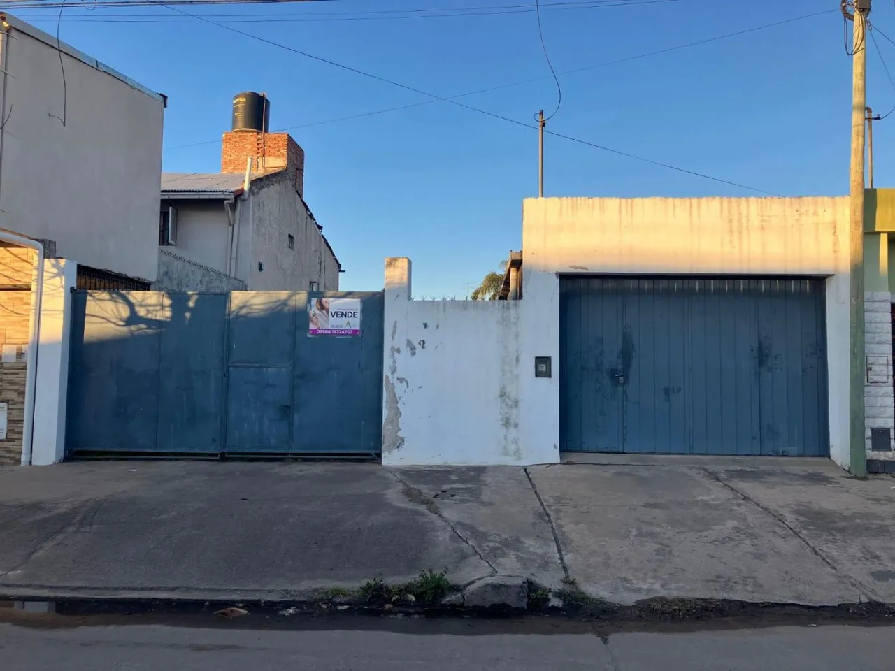 Lote en Salta 400