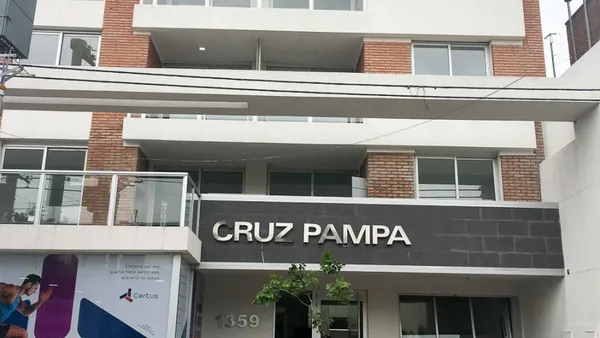 Departamento en Entre Ríos 1300