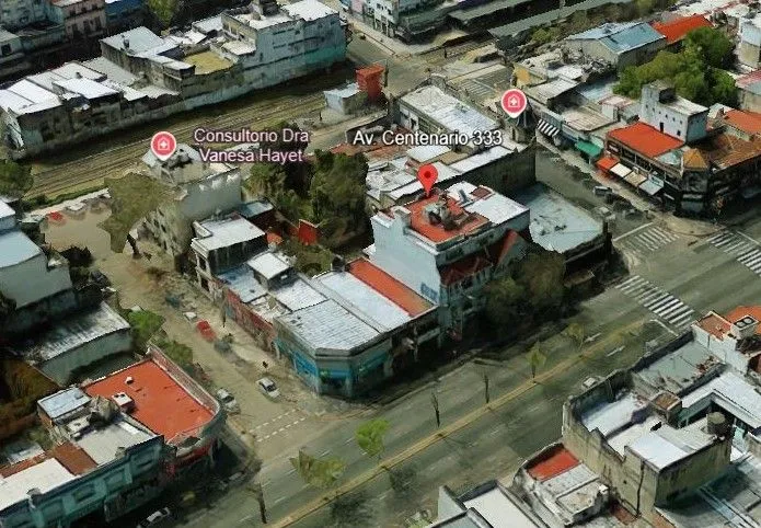 Edificio en Centenario 300
