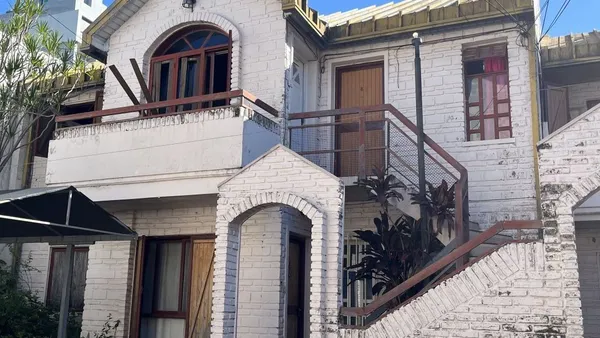 Departamento en URQUIZA 1600