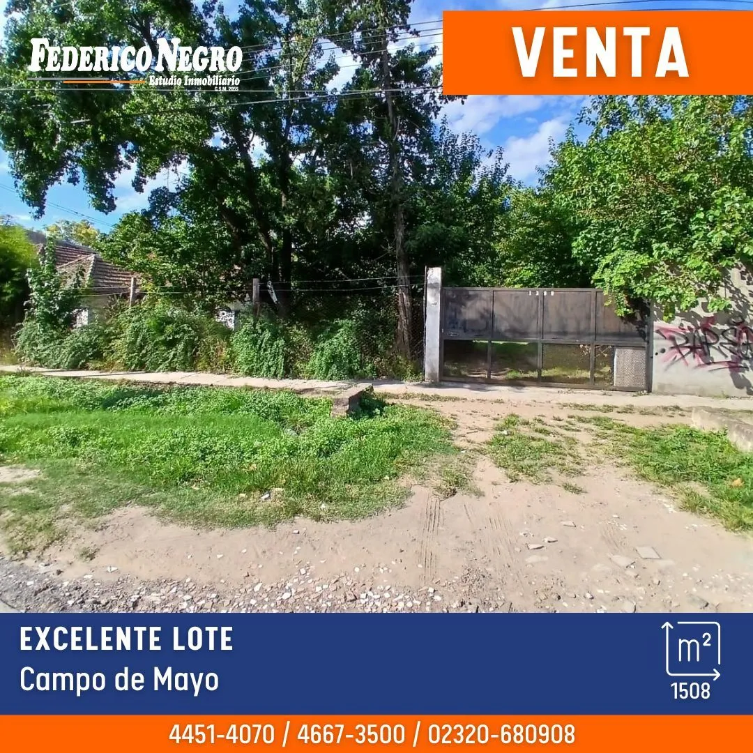 Casa en Av. Gral. Lemos 1300