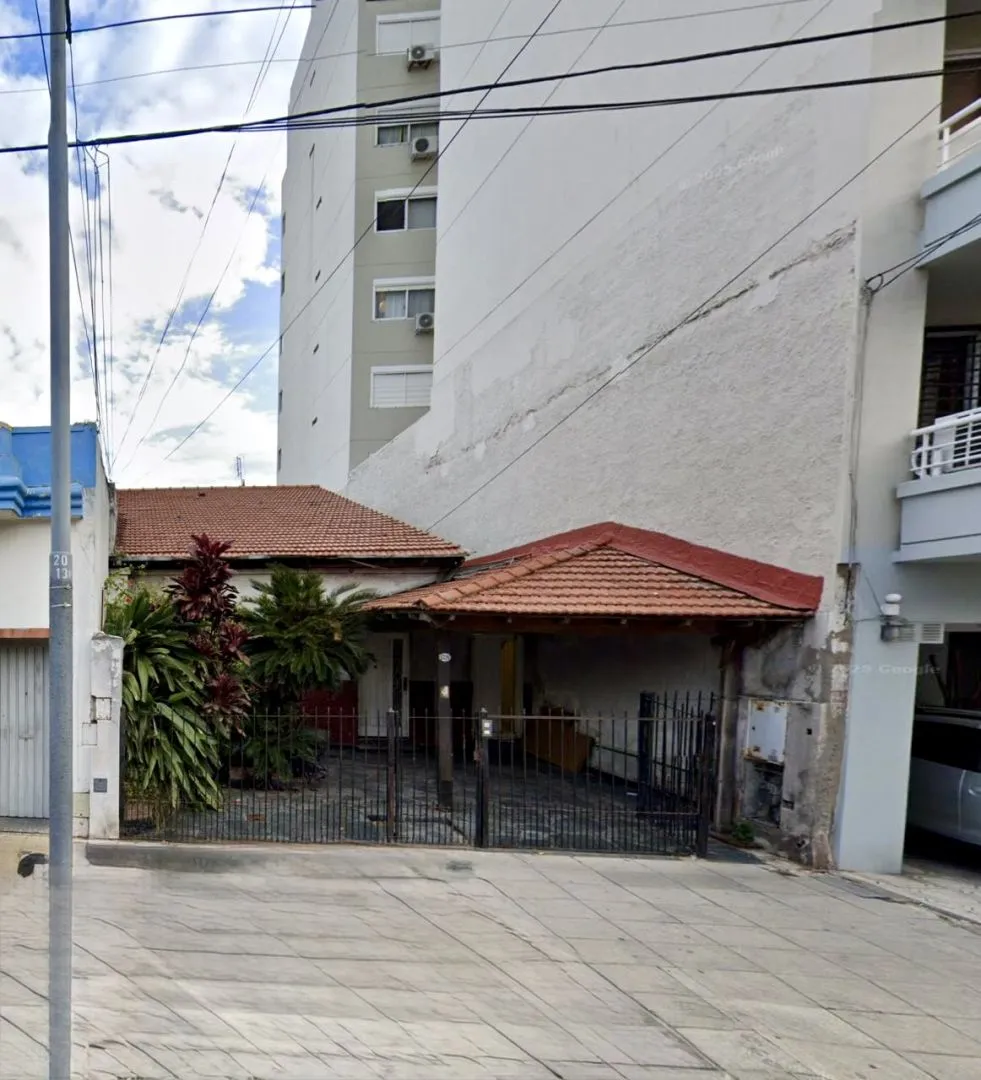 Lote en LOPE DE VEGA 1300