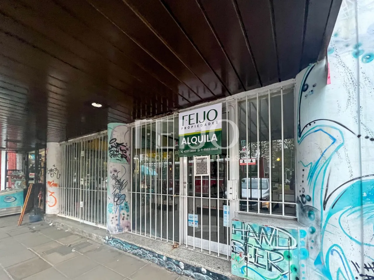 Local Comercial en AVENIDA SAN MART 2600