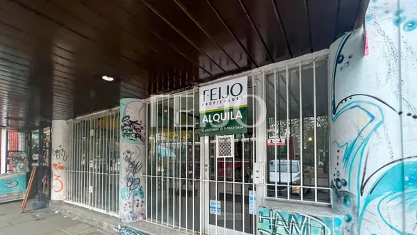 Local Comercial en AVENIDA SAN MART 2600