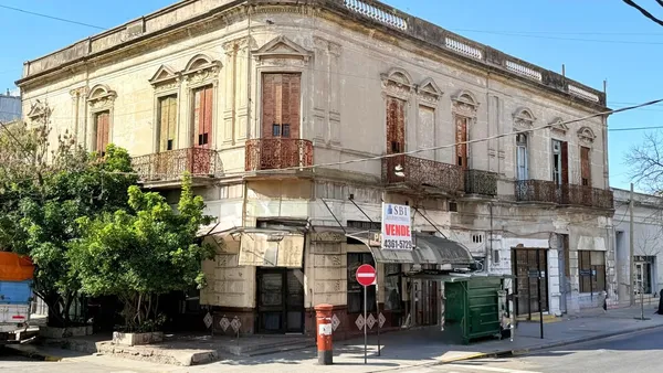 Edificio en Necochea 600
