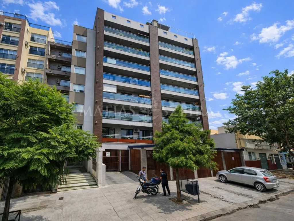 Departamento en Cristóbal Coló 500