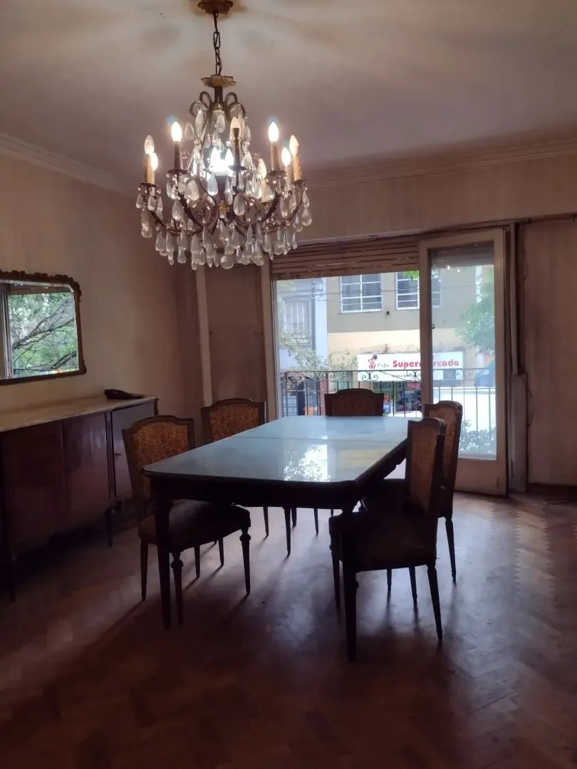 Departamento en Av Hipólito Yri 3500