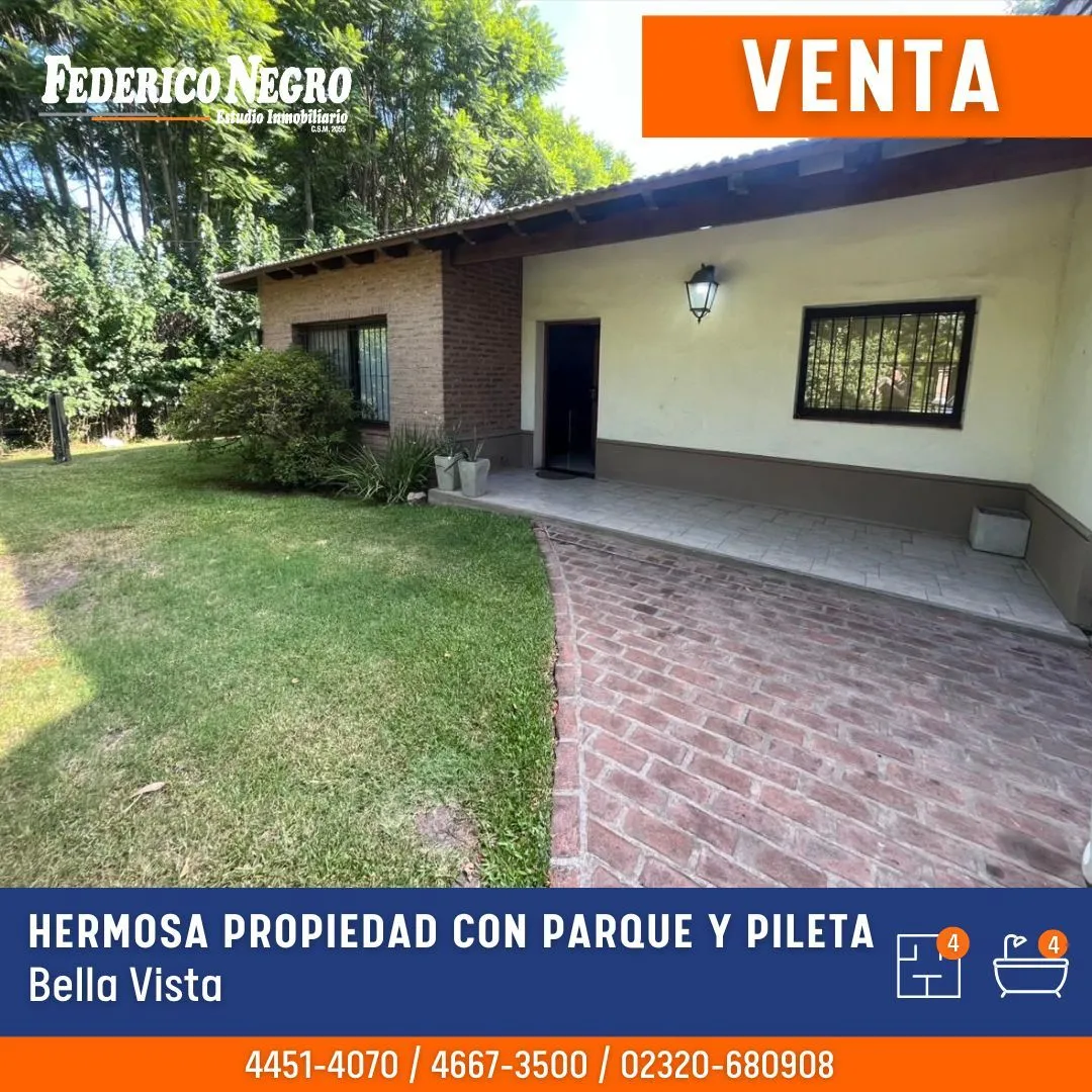 Casa en Maestra Clorinda 100