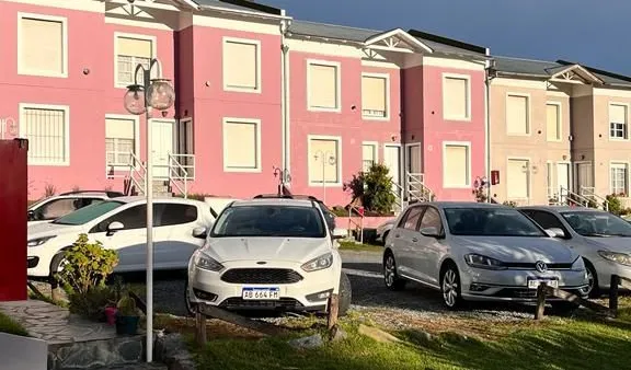 Departamento en VIAMONTE 400