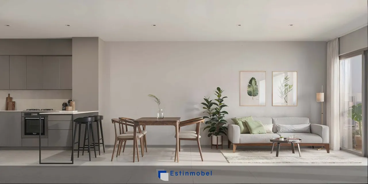 Departamento en CERETTI 2100