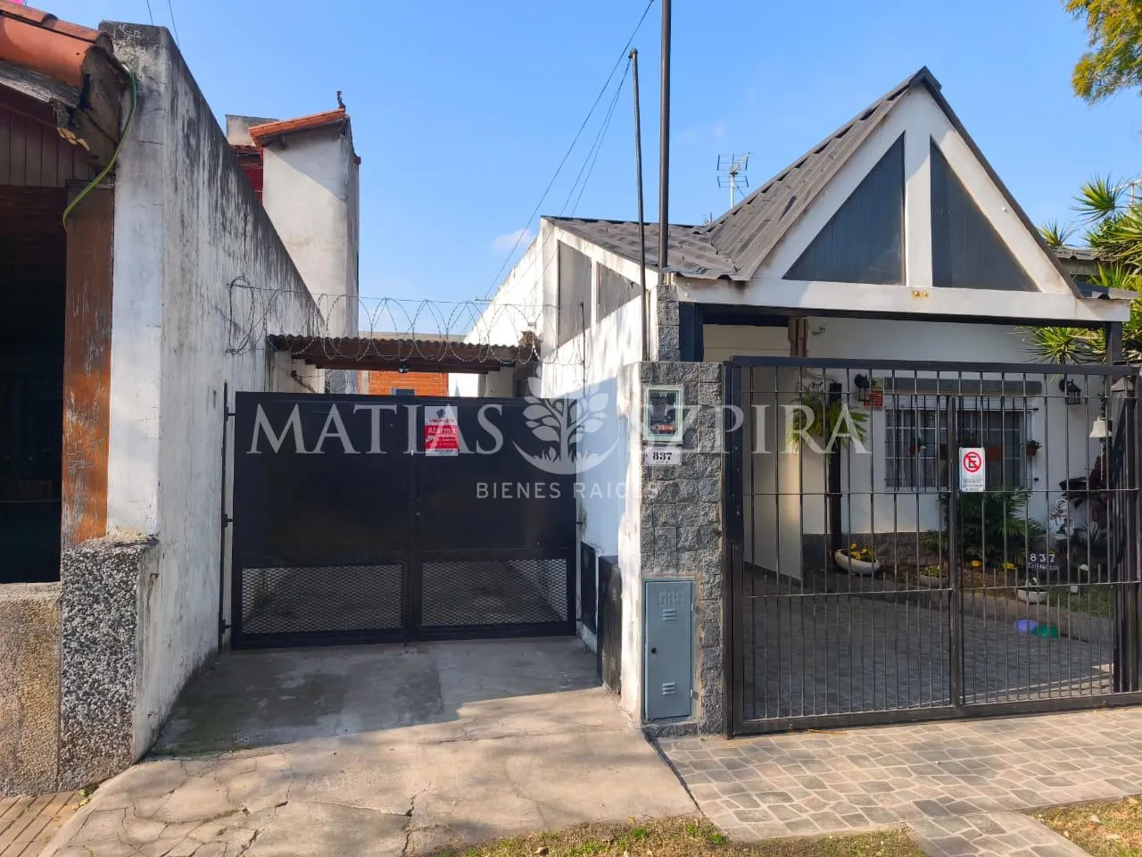 Casa en Chenaut 800