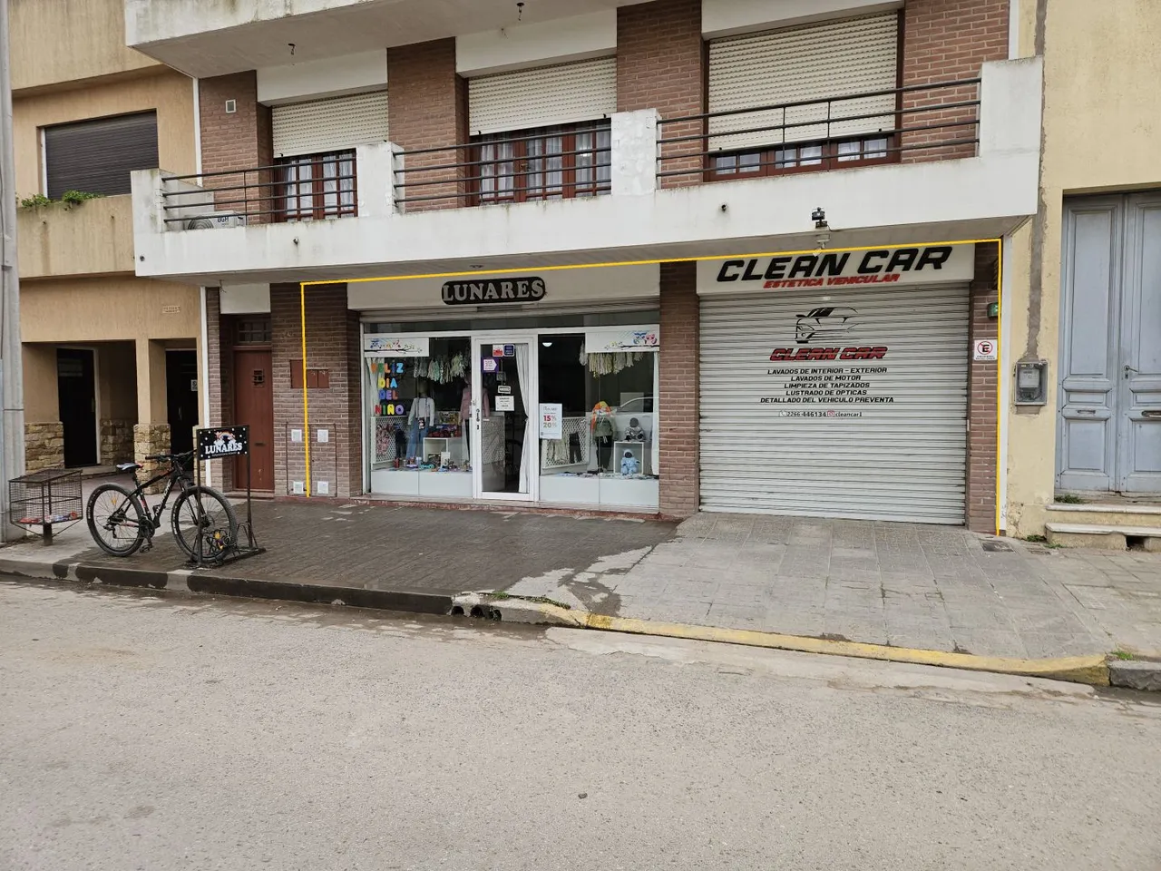 Local Comercial en 16