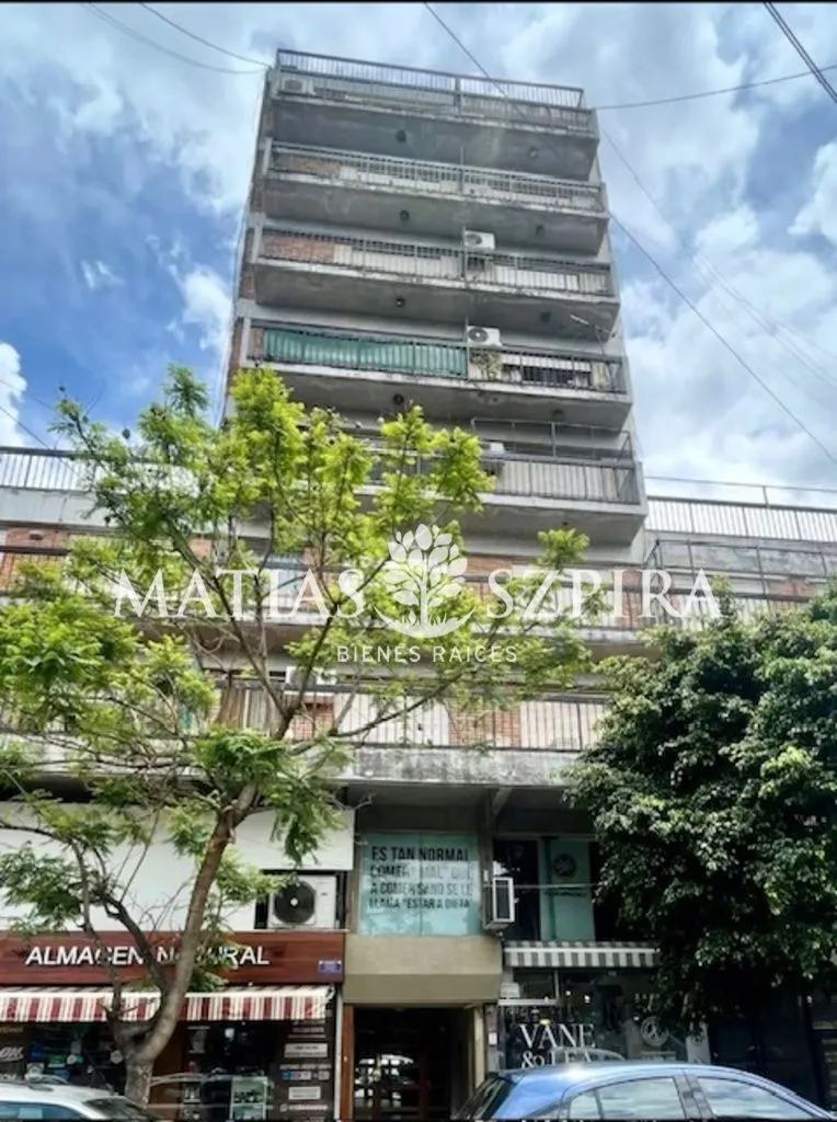 Departamento en BARTOLOME MITRE 2400