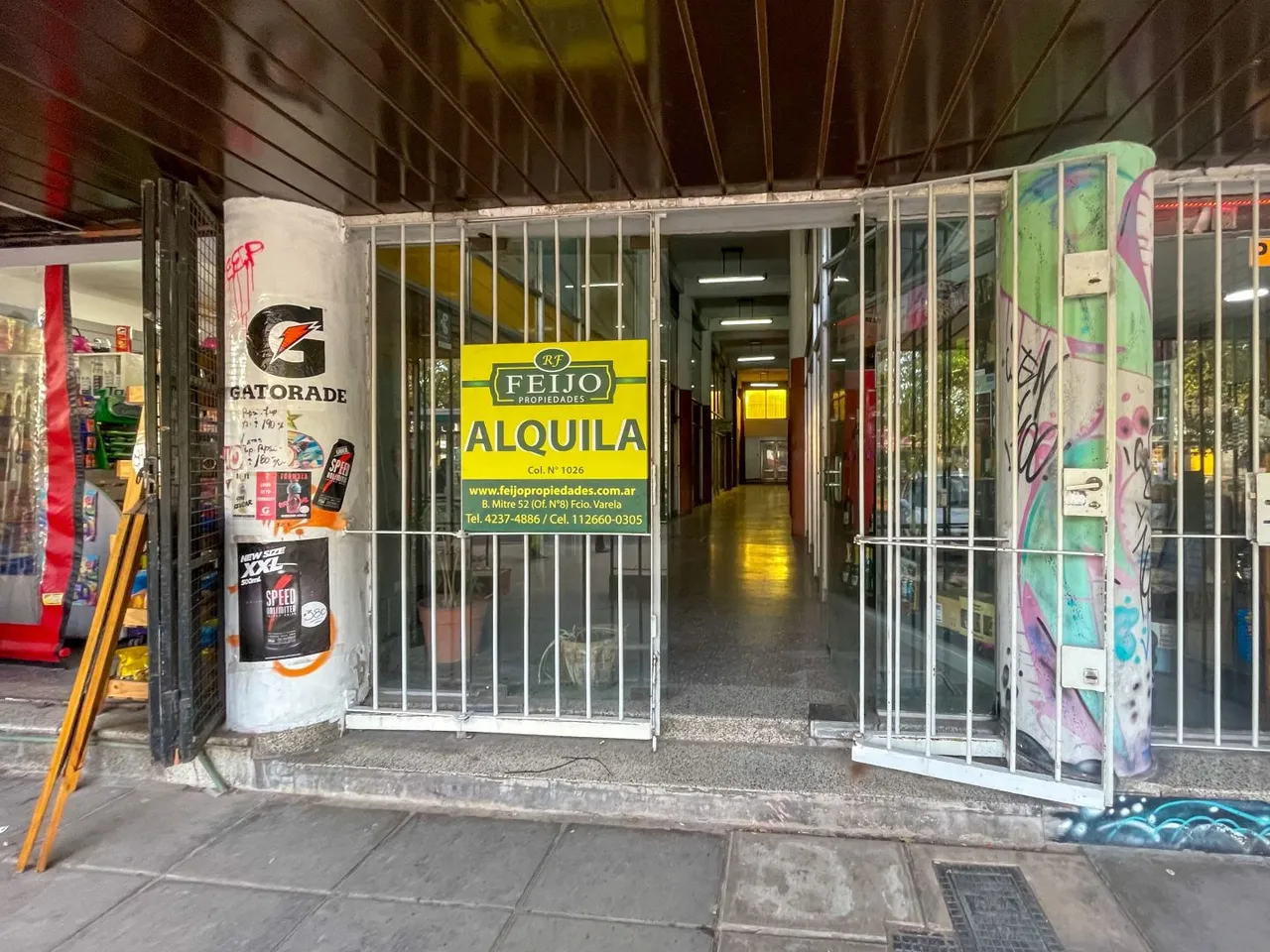 Local Comercial en Av San Martin 2600