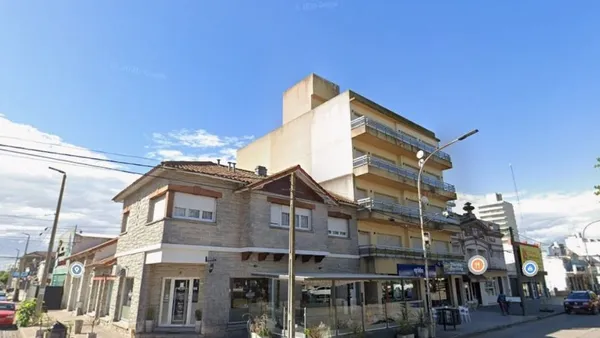 Departamento en AVENIDA KELLY 700