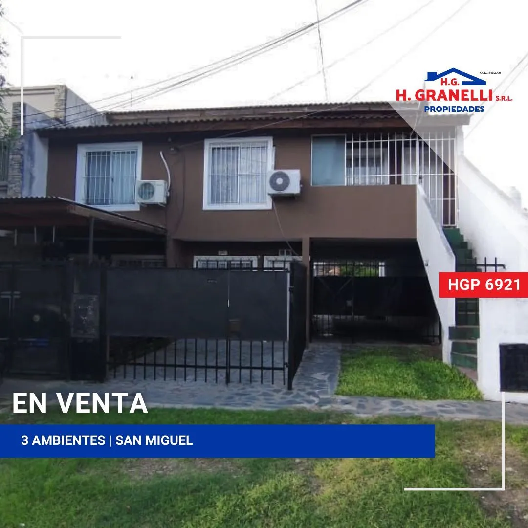 Departamento en Zapiola 1800