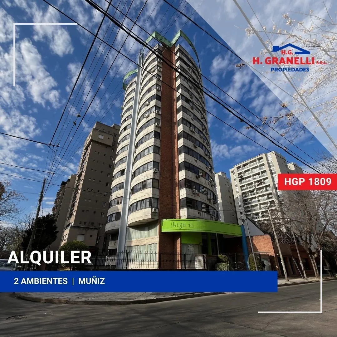 Departamento en Maestro Angel D' 900