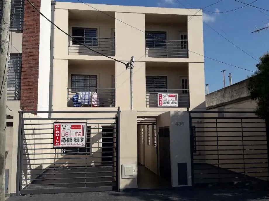 Departamento en Oncativo 400