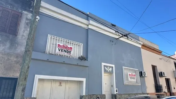 Casa en RIVADAVIA 600