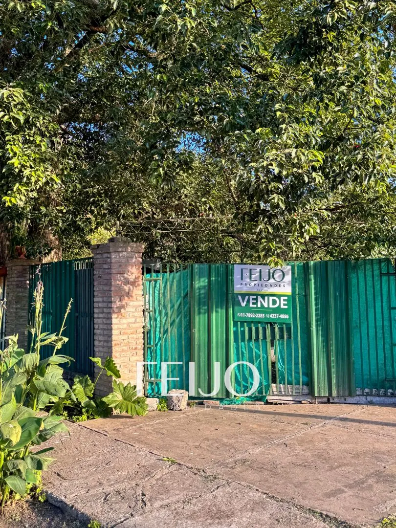 Casa en RIO PILCOMAYO 2300