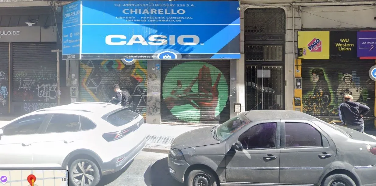 Local Comercial en Uruguay 300