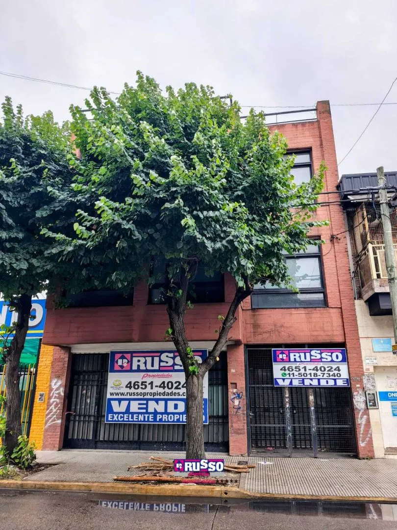 Edificio en MARCON, MONSEÑO 3200