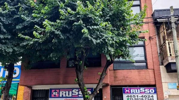 Edificio en MARCON, MONSEÑO 3200
