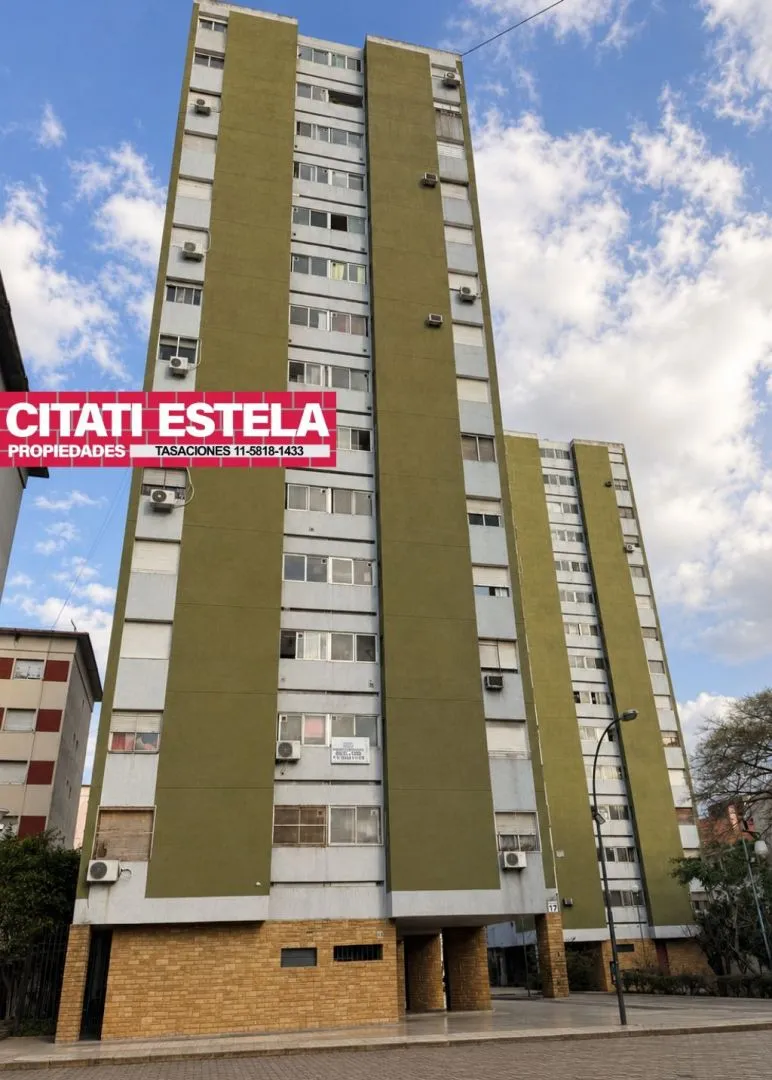 Departamento en Araoz de Lamadri 500