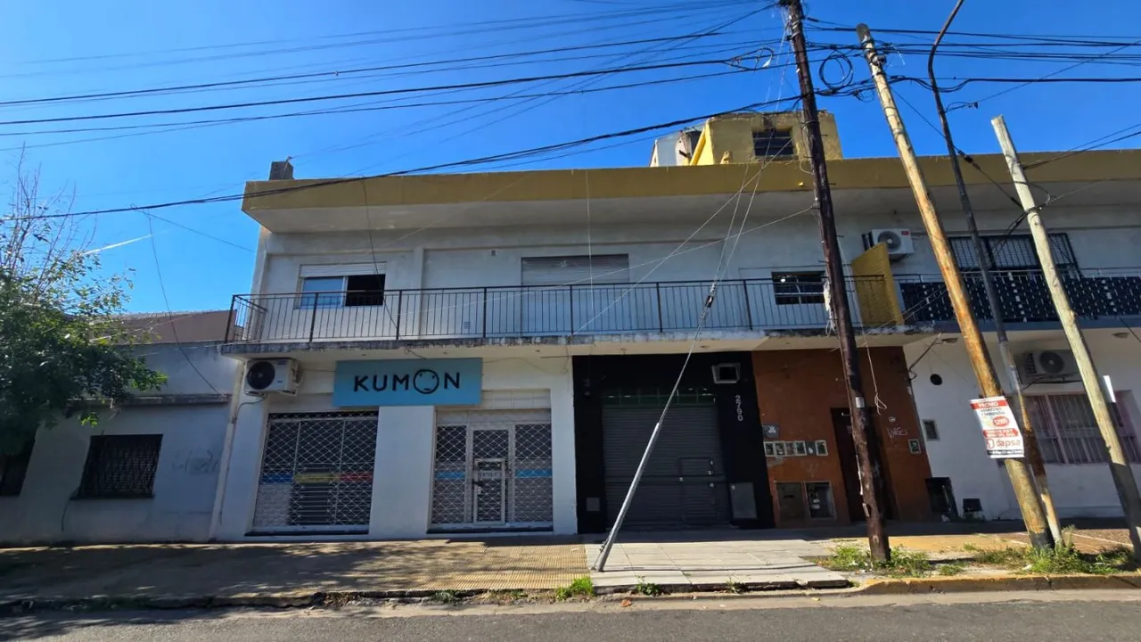 Departamento en Ocampo 2700