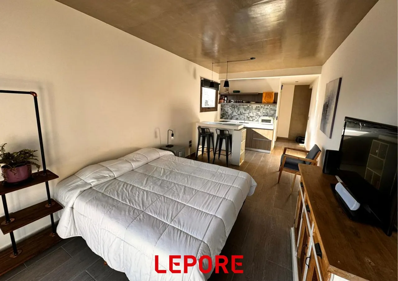 Departamento en SCALABRINI ORTIZ 1100