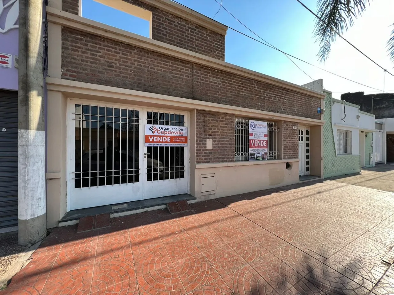 Casa en Sarmiento 1800