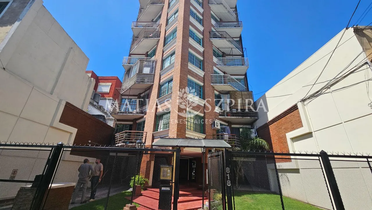 Departamento en Alem Leandro N. 800
