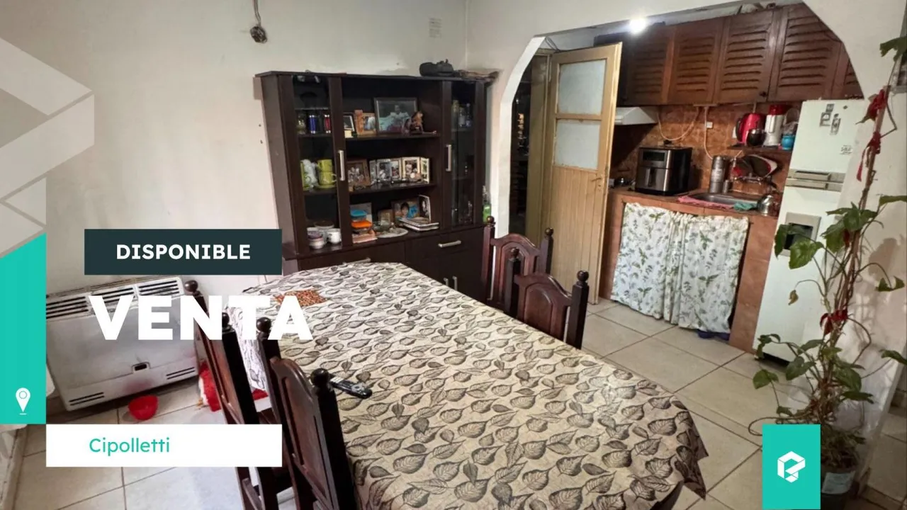 Casa en Lago Mascardi 600
