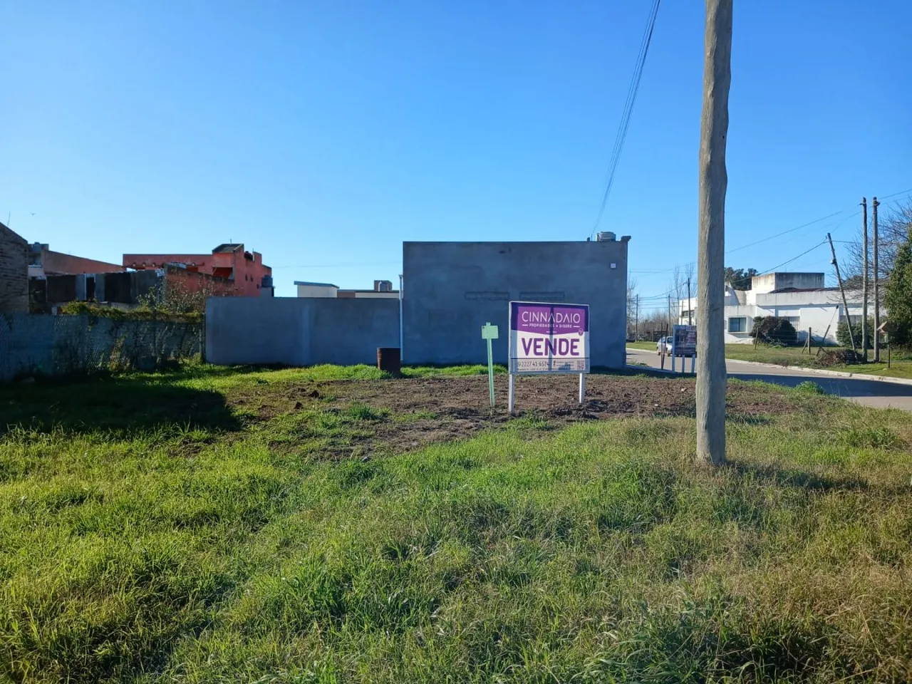 Lote en Ayacucho