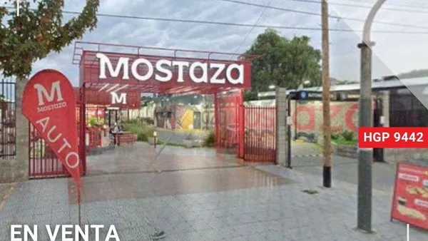 Local Comercial en Av. Pres. Arturo 3800