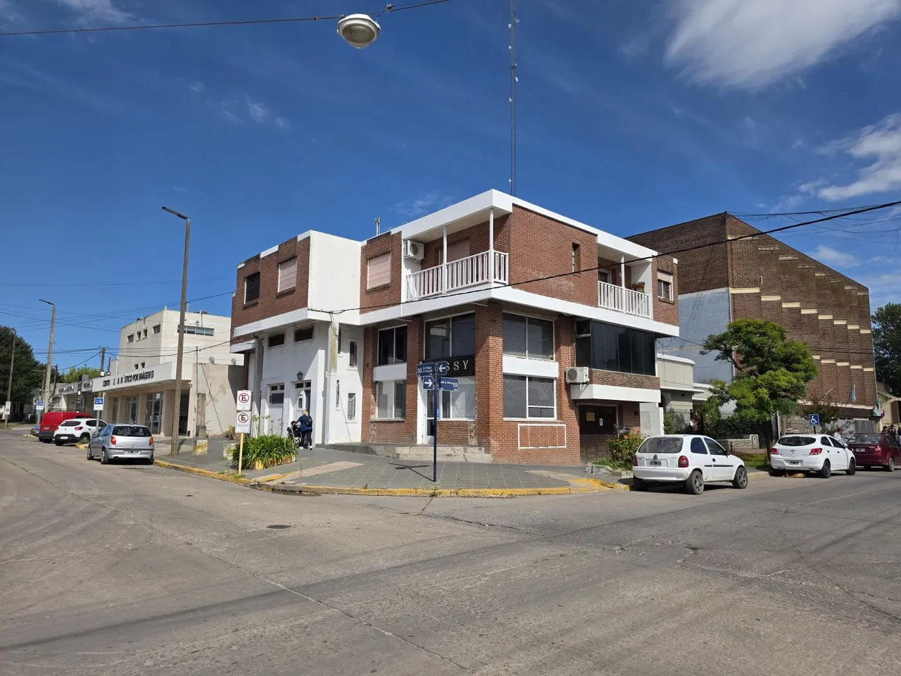 Departamento en 30 ESQ. 19