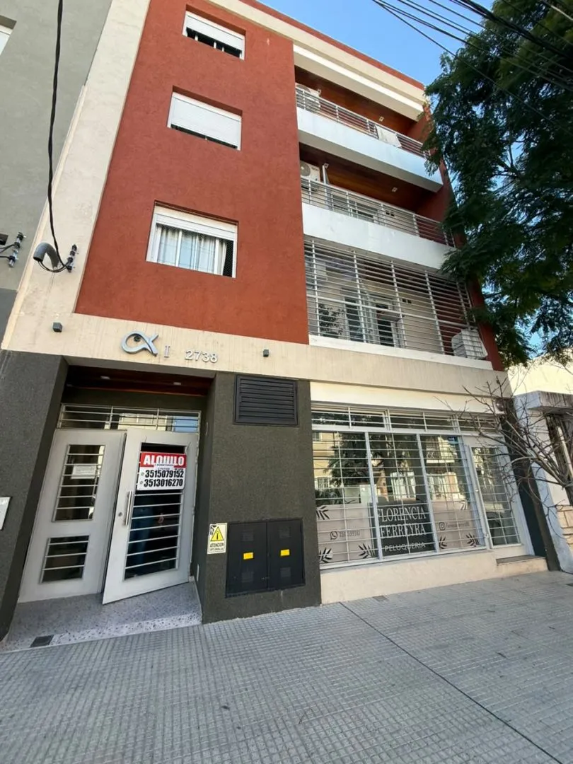 Departamento en Dean Funes 2700