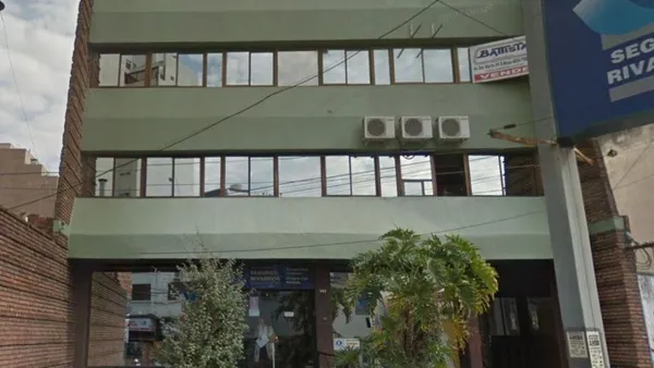 Oficina en Av. Gral. San Ma 100