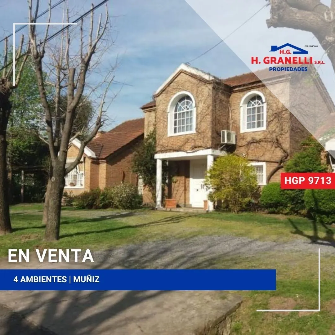 Casa en Aristobulo del V 2500