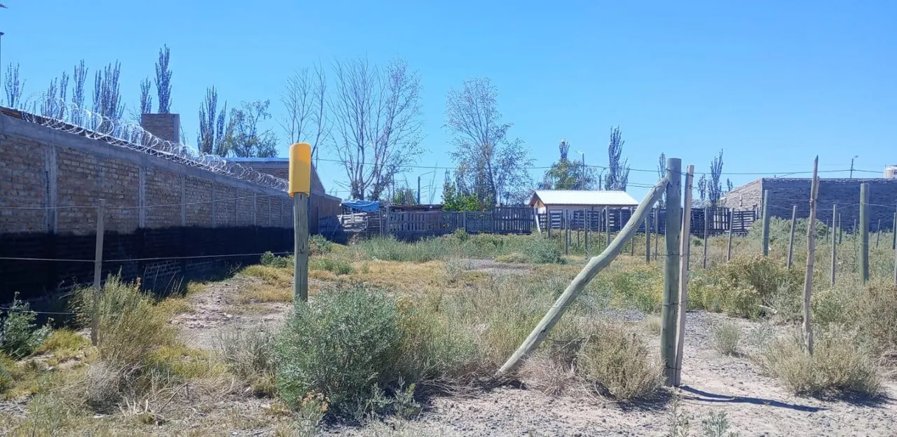 Lote en El Coiron 2000
