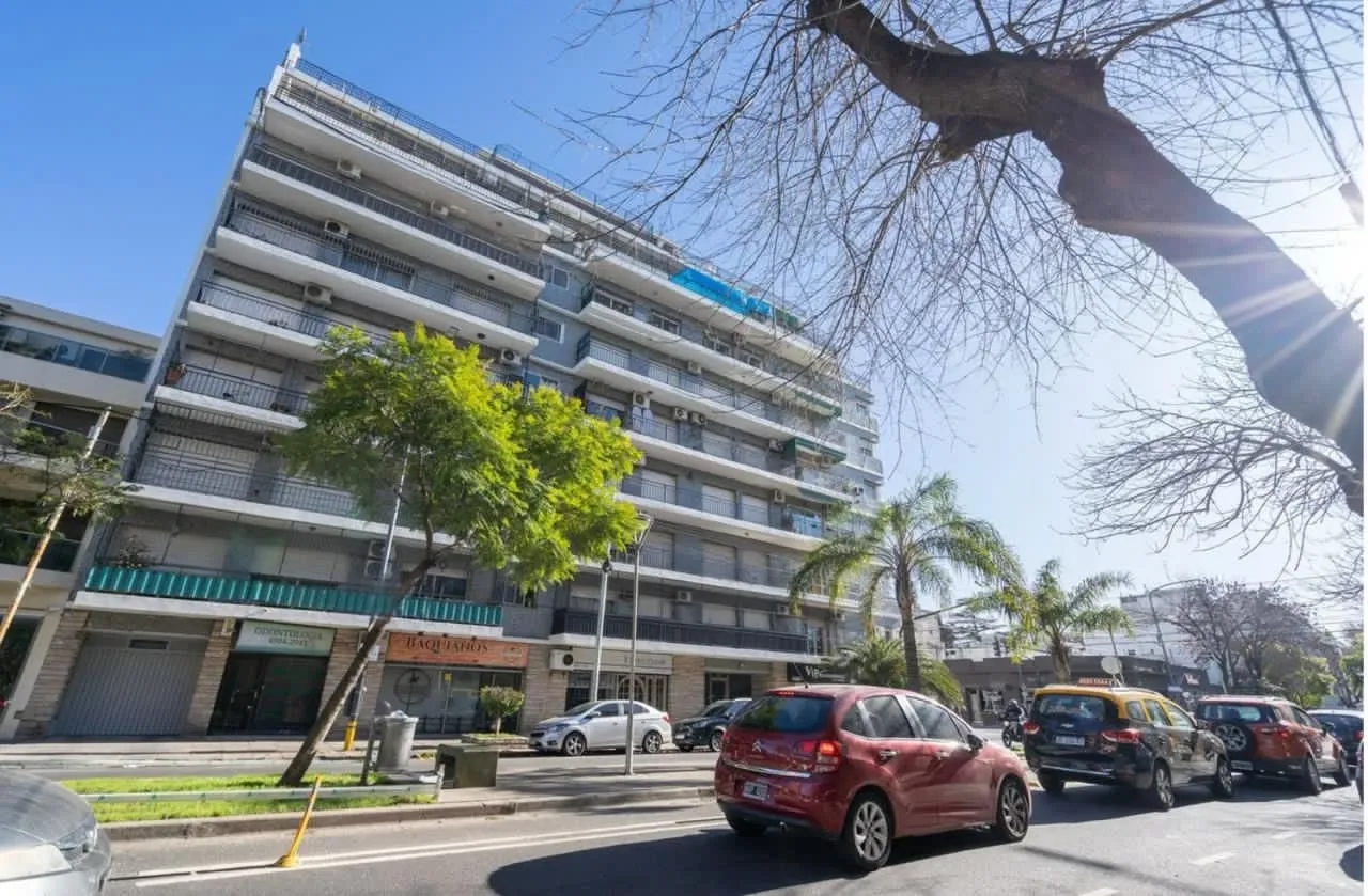 Departamento en AV CHIVILCOY 3200