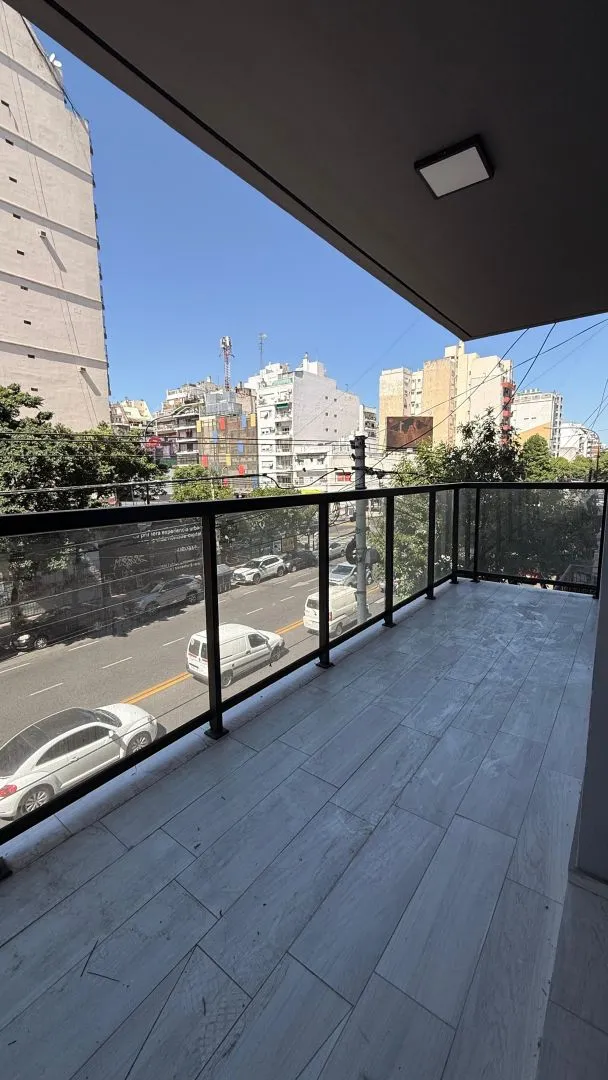 Departamento en AV. SCALABRINI O 300