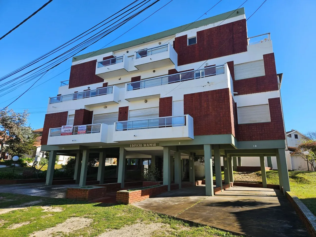 Departamento en Paseo 132 200