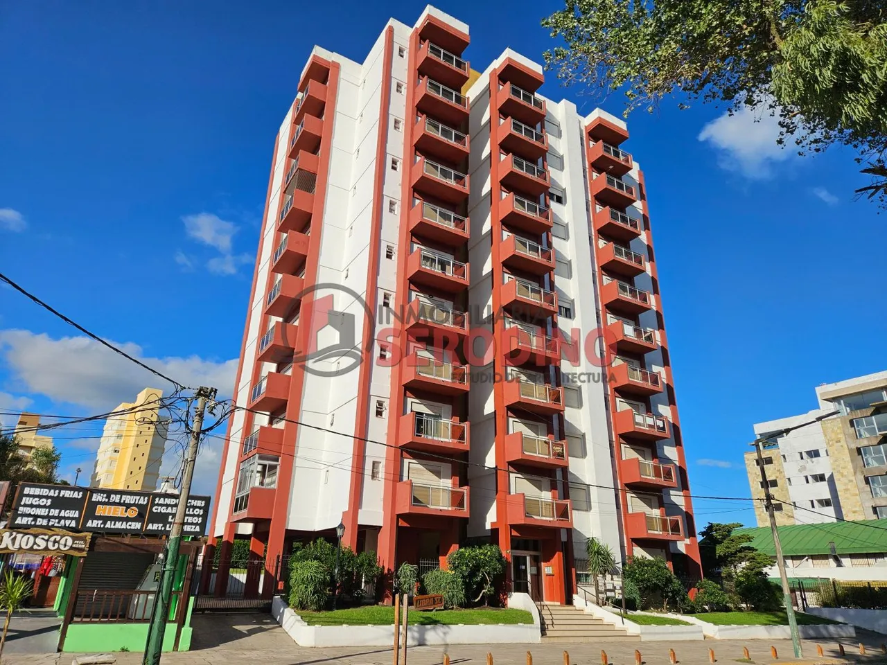 Departamento en Paseo 105 100
