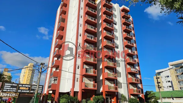 Departamento en Paseo 105 100