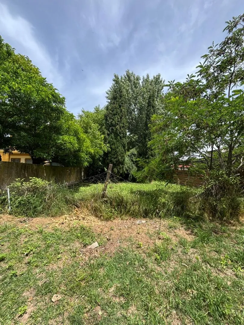Lote en 11 de Septiembre