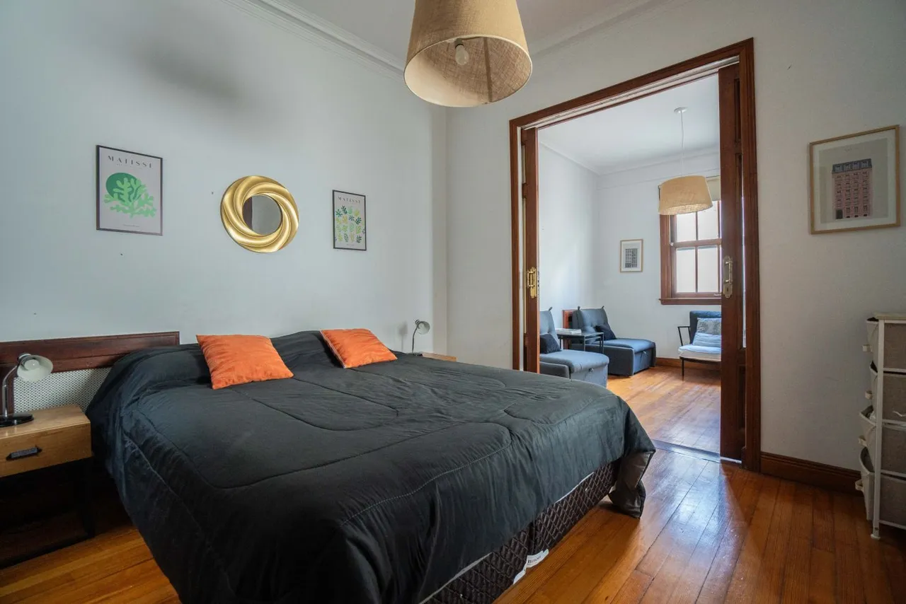 Departamento en Av. Corrientes 900