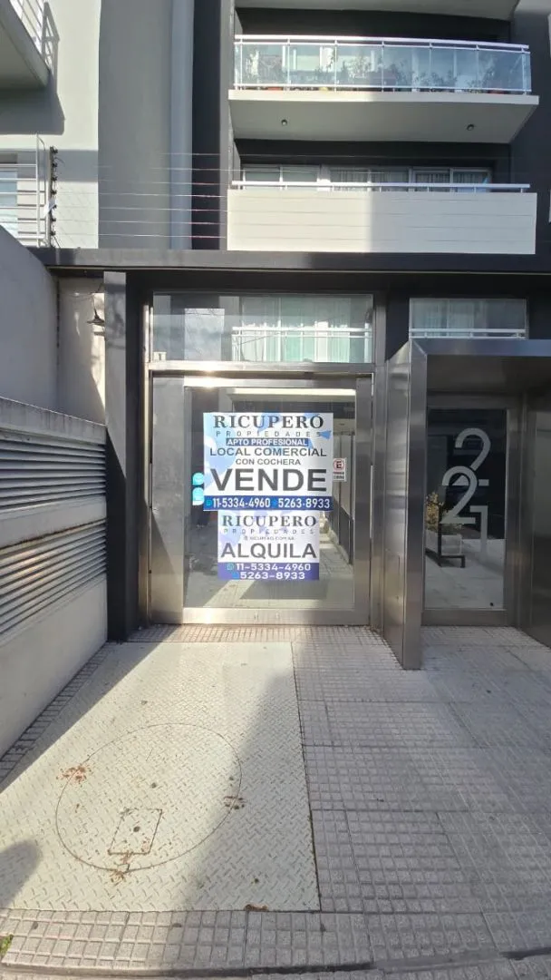 Local Comercial en HUMBERTO PRIMO 200